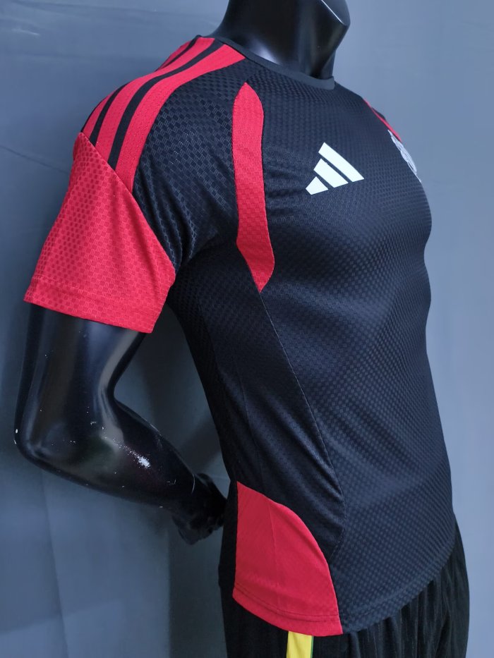 26-27 Man Utd Black Special Edition Player Version Training shirts