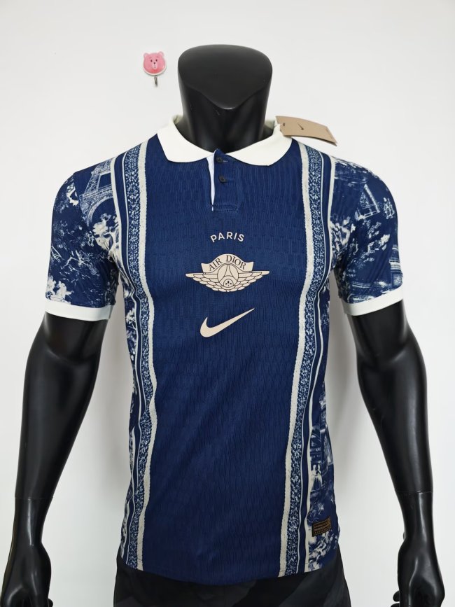 26-27 PSG Special Edition Player Version Soccer jersey