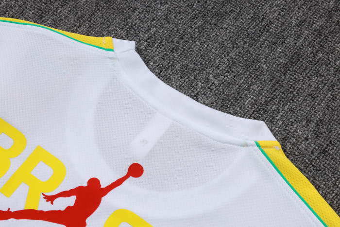 26-27 Brazil High Quality Training Short Suit