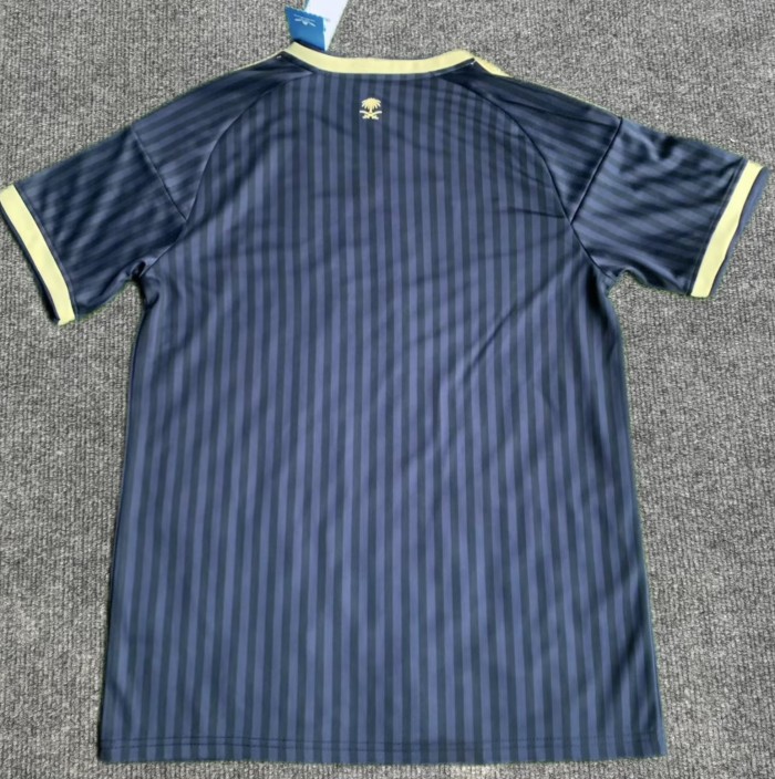 26-27 AL-Nassr Third Fans Soccer Jersey