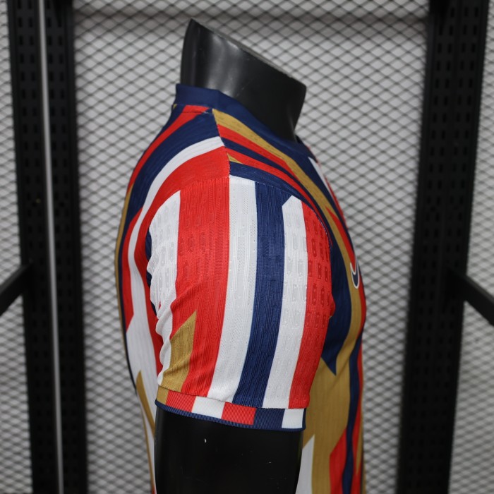 26-27 Chivas Guadalajara Special Edition Player Version Soccer Jersey