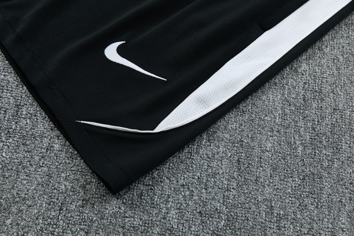 26-27 PSG High quality Tank Top And Shorts Suit