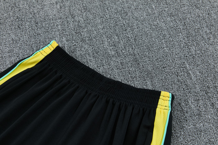 26-27 Brazil High Quality Training Short Suit