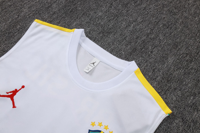 26-27 Brazil High Quality Tank Top And Shorts Suit