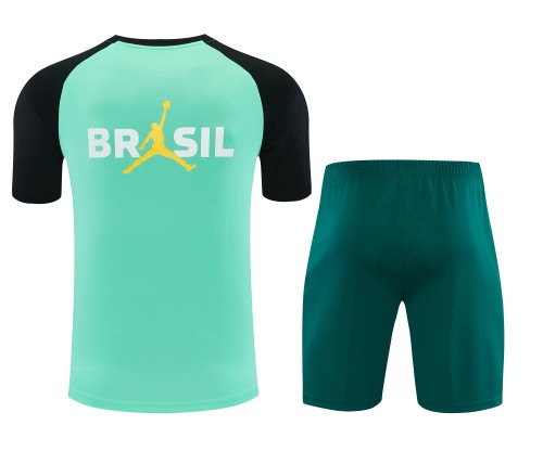 26-27 Brazil High Quality Training Short Suit