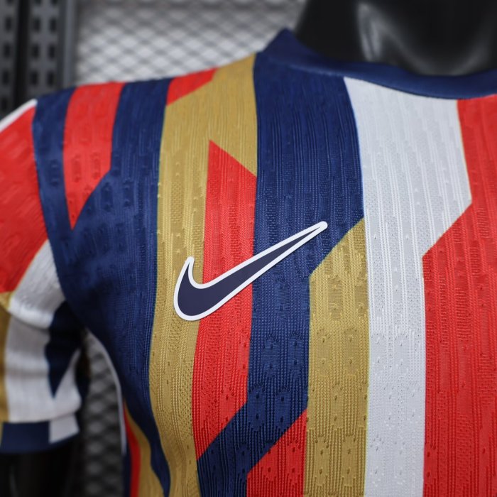 26-27 Chivas Guadalajara Special Edition Player Version Soccer Jersey