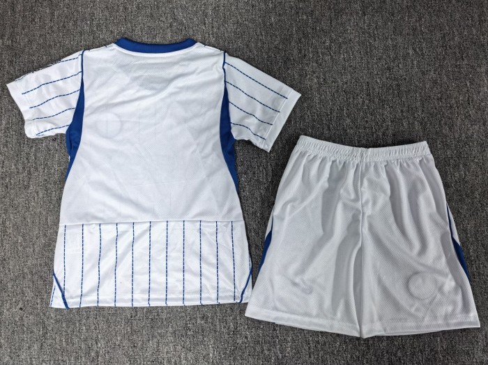 26-27 Brighton Away Kids Soccer Jersey