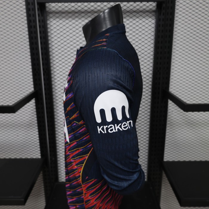 26-27 TOT Away Leaked Edition Long Sleeve Player Version Soccer Jersey*长袖球员