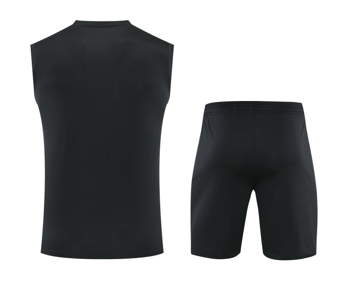 26-27 PSG High quality Tank Top And Shorts Suit