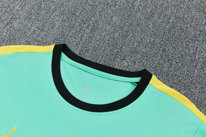 26-27 Brazil High Quality Training Short Suit