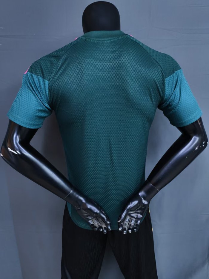 26-27 RMA Green Special Edition Player Version Training shirts