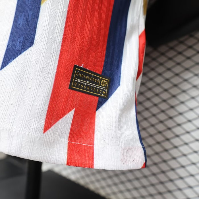26-27 Chivas Guadalajara Special Edition Player Version Soccer Jersey