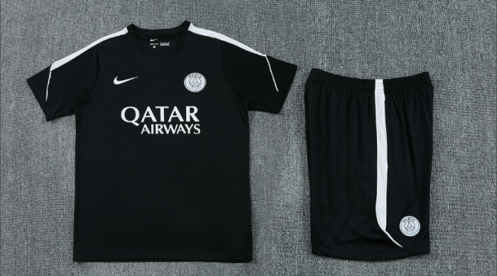 26-27 PSG High Quality Training Short Suit