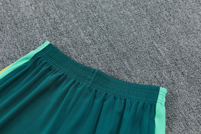 26-27 Brazil High Quality Training Short Suit
