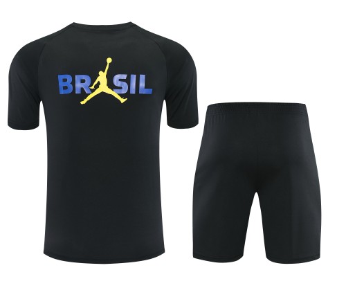 26-27 Brazil High Quality Training Short Suit