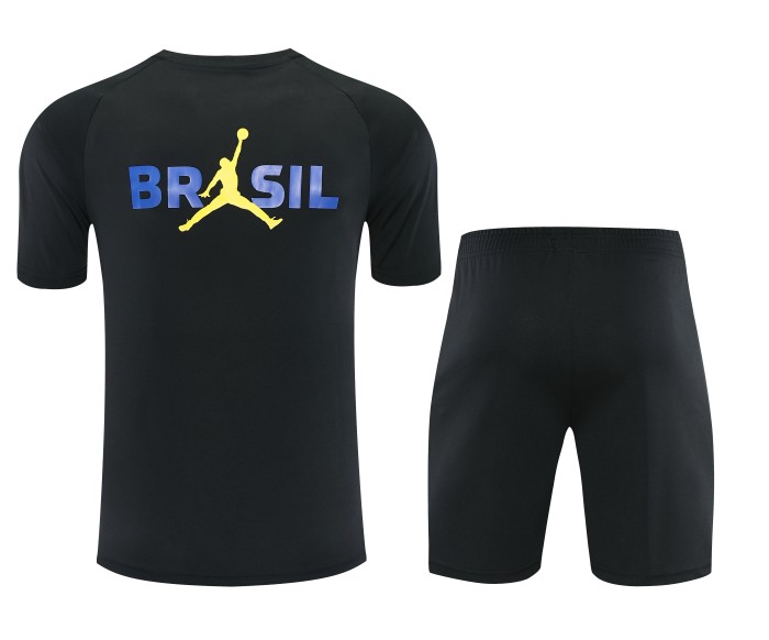 26-27 Brazil High Quality Training Short Suit