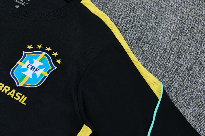 26-27 Brazil High Quality Training Short Suit