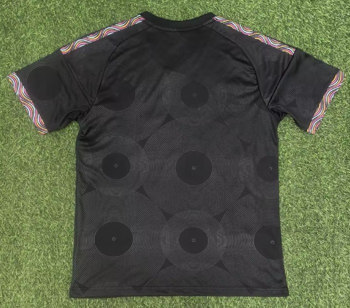 26-27 Lyon Third Fans Soccer Jersey