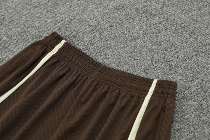 24-25 Corinthians High Quality Tank Top And Shorts Suit