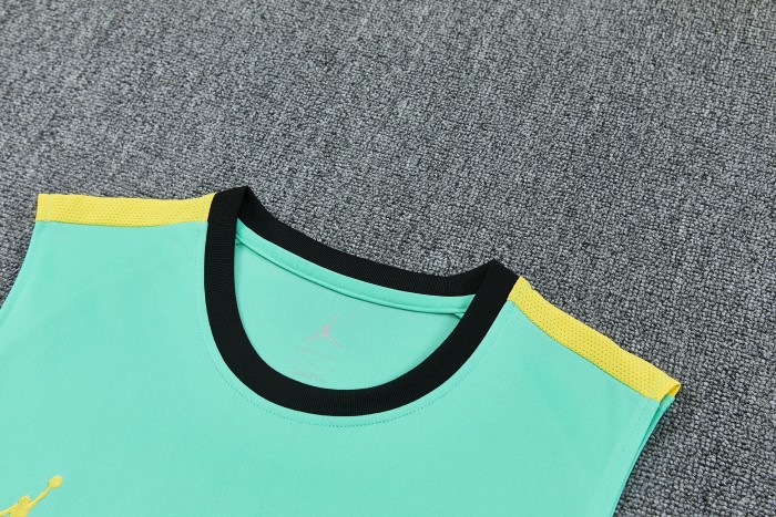 26-27   Brazil High Quality Tank Top And Shorts Suit