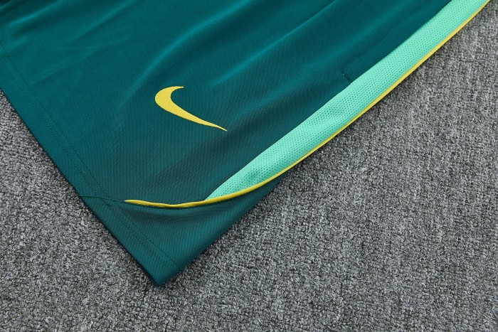26-27   Brazil High Quality Tank Top And Shorts Suit