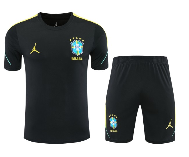 26-27 Brazil High Quality Training Short Suit