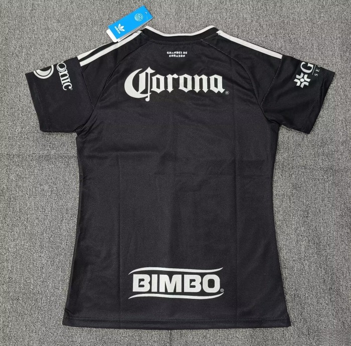 26-27 Club America Away Leaked Edition Women Fans Soccer Jersey (女)