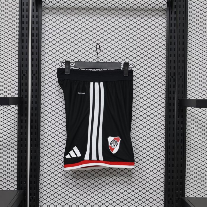 26-27 River Plate Home Player Version Shorts Pants (球员短裤)