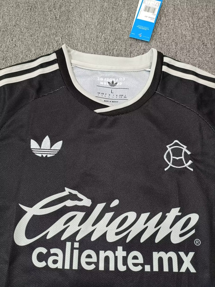 26-27 Club America Away Leaked Edition Women Fans Soccer Jersey (女)