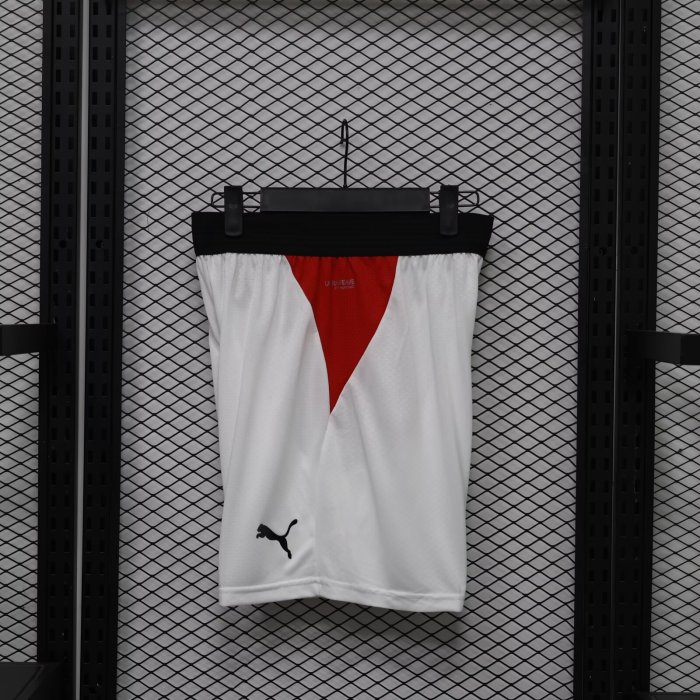 26-27 ACM Home Player Version Shorts Pants (球员短裤)