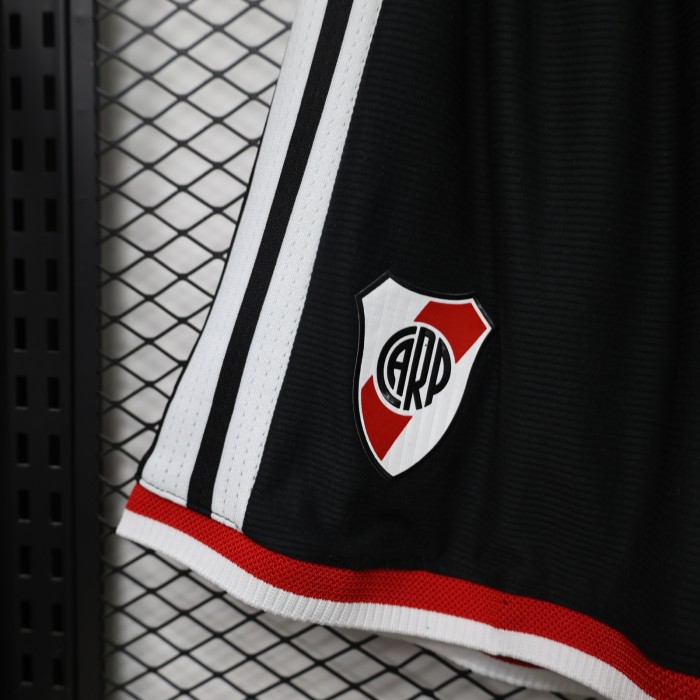 26-27 River Plate Home Player Version Shorts Pants (球员短裤)