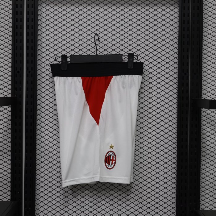 26-27 ACM Home Player Version Shorts Pants (球员短裤)