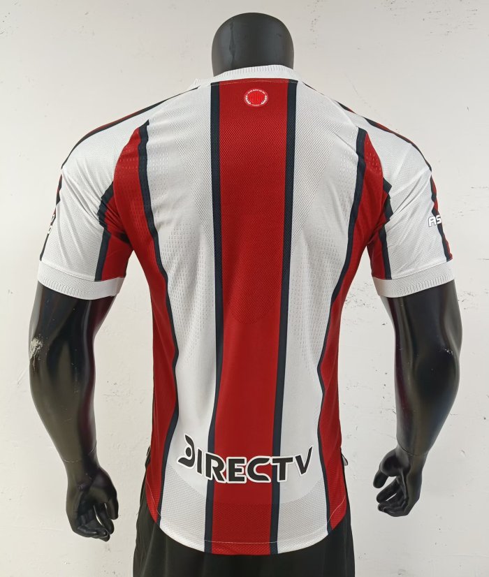 26-27 River Plate Away Leaked Edition Player Version Soccer Jersey
