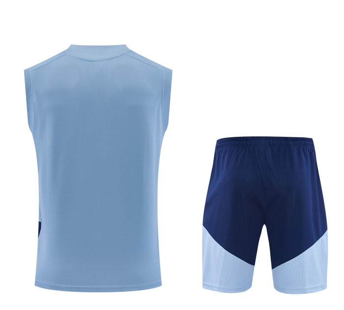 26-27 Bayern High quality Tank Top And Shorts Suit