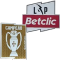 Lg Portugal +CAMPEAO (葡超+胸前冠)