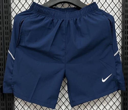 2026 NK Deep Blue Casual Short Pants