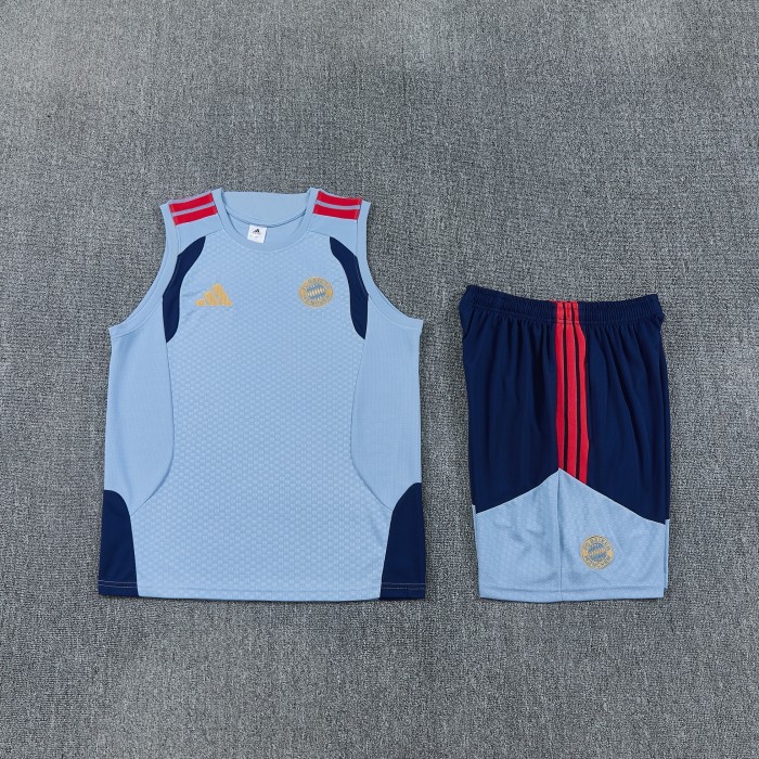 26-27 Bayern High quality Tank Top And Shorts Suit