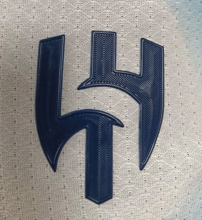 26-27 Al-Hilal Away Player Version Soccer Jersey
