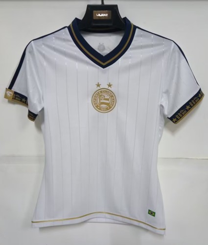 26-27 BaHia Special Edition Women Fans Soccer Jersey (女)