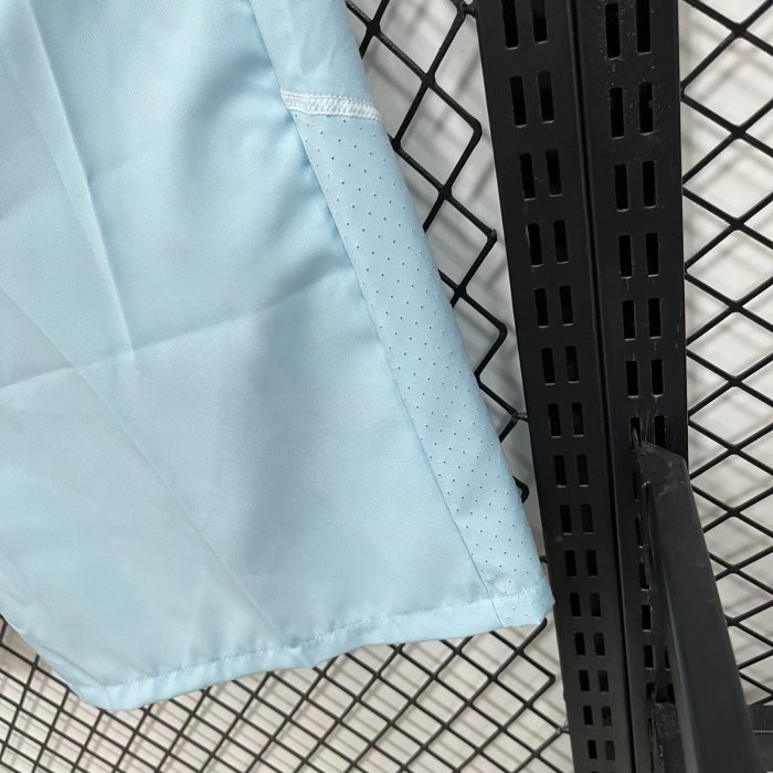2026 NK Blue Casual Short Pants