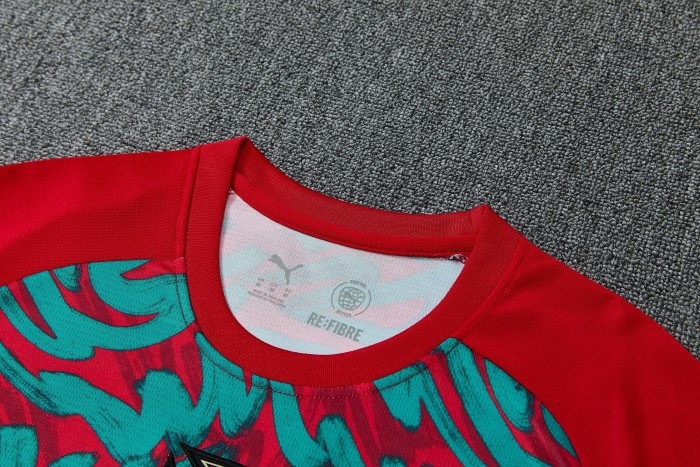 26-27 Portugal High Quality Training Short Suit