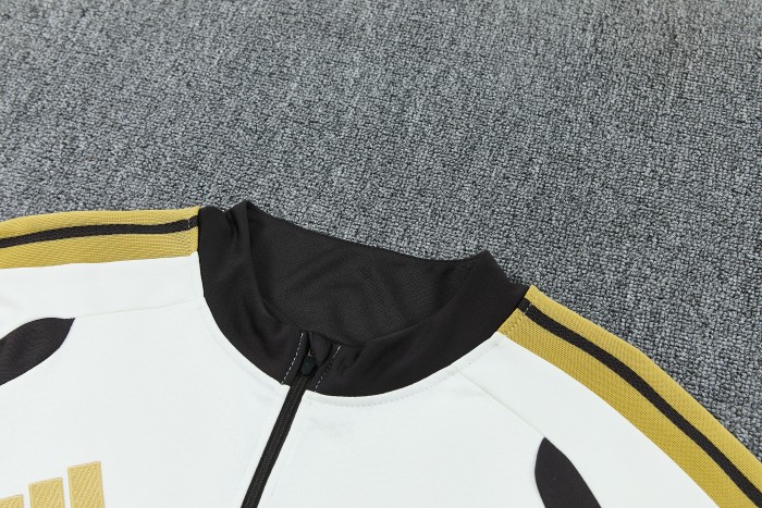 26-27 Flamengo High Quality Half Pull Tracksuit