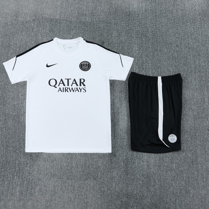 26-27 PSG High Quality Training Short Suit