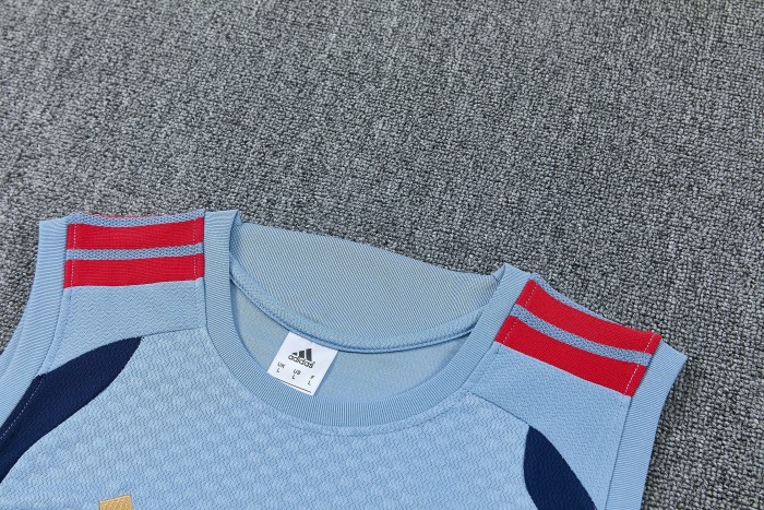 26-27 Bayern High quality Tank Top And Shorts Suit