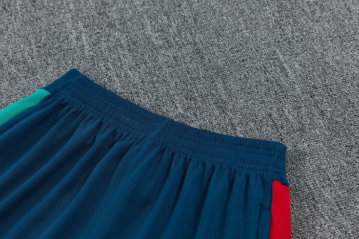 26-27 Portugal High Quality Tank Top And Shorts Suit