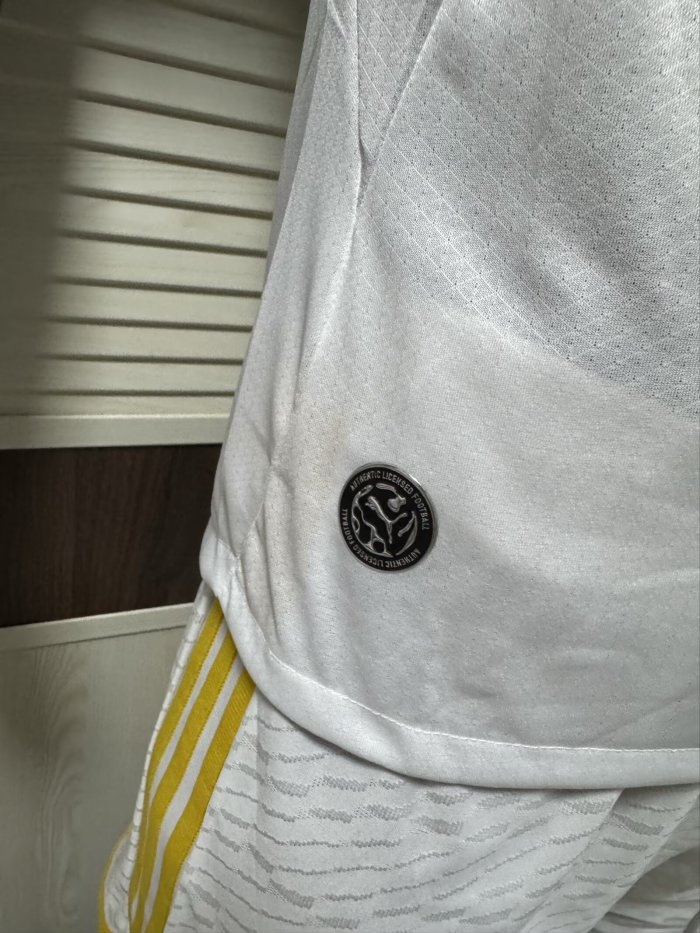 26-27 Man City Third Leaked Edition Player Version Soccer Jersey