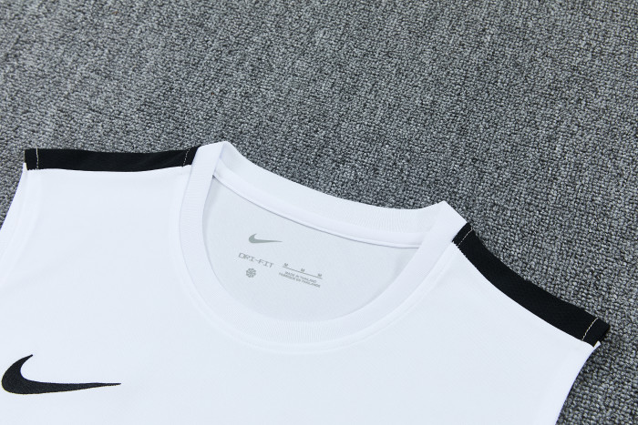 26-27 PSG High quality Tank Top And Shorts Suit
