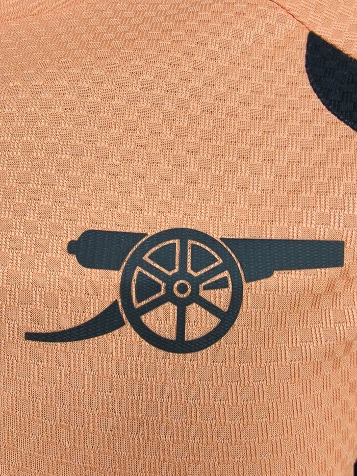 26-27 ARS Orange Player Version Training shirts