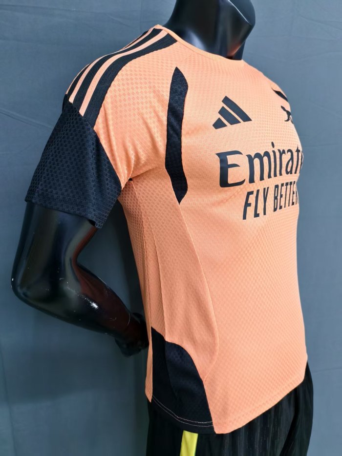 26-27 ARS Orange Player Version Training shirts