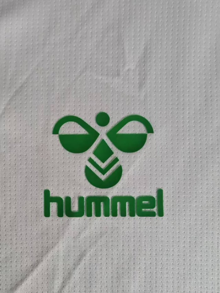26-27 Saint Etienne White Special Edition Fans Soccer Jersey